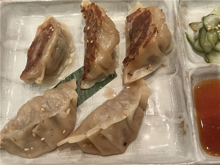 gyoza